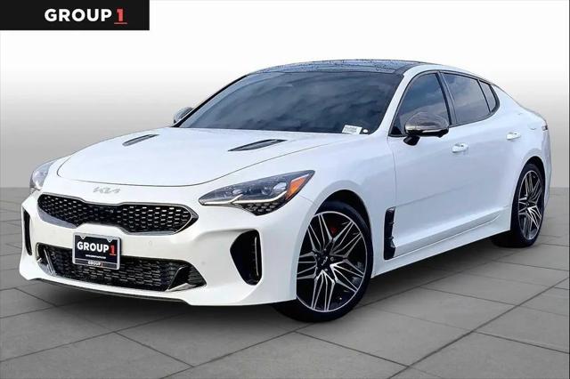 2023 Kia Stinger GT2 for sale in Lubbock, TX