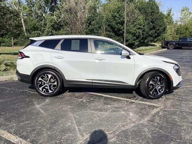 2023 Kia Sportage EX for sale in Olathe, KS