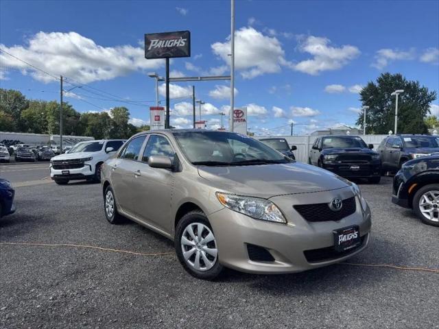 2010 Toyota Corolla LE for sale in Binghamton, NY