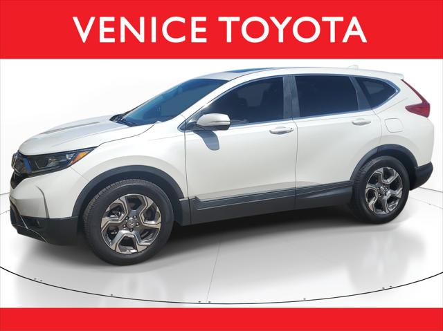 2019 Honda CR-V EX-L for sale in Venice, FL