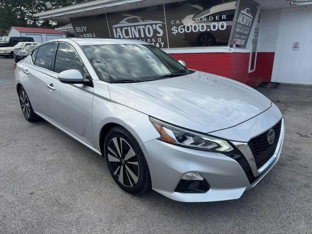 2019 Nissan Altima 2.5 SL for sale in Cleveland, TN
