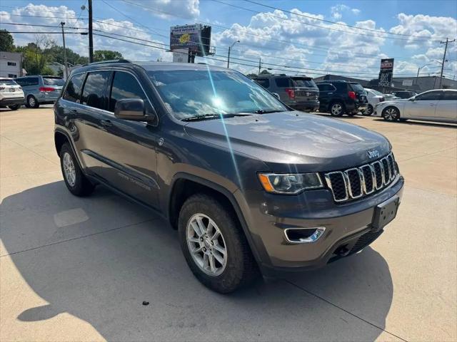 2019 Jeep Grand Cherokee Laredo E 4x4 for sale in Cleveland, TN