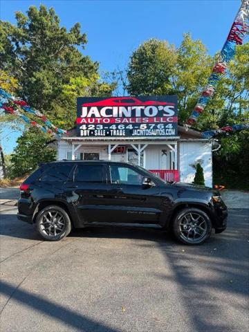 2019 Jeep Grand Cherokee Limited X 4x2 for sale in Cleveland, TN