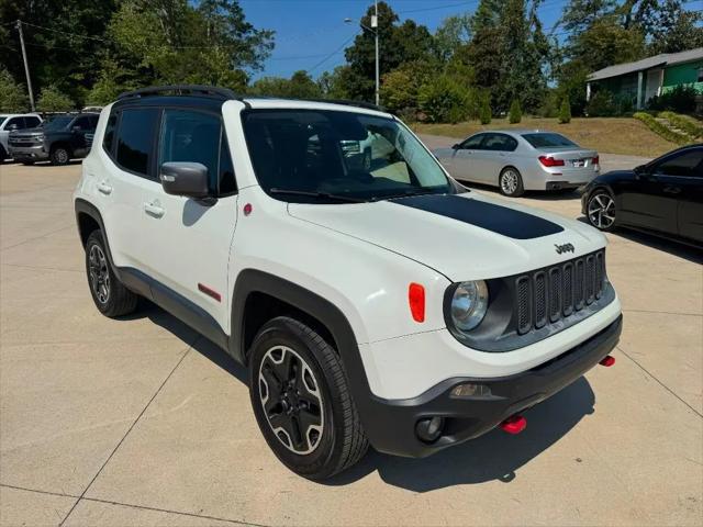 2016 Jeep Renegade Trailhawk for sale in Cleveland, TN