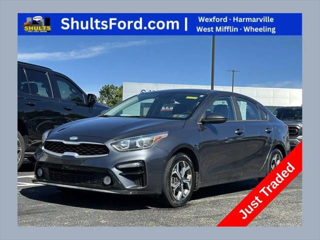 2019 Kia Forte LXS for sale in Triadelphia, WV