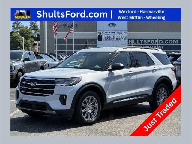 2025 Ford Explorer Active for sale in Triadelphia, WV