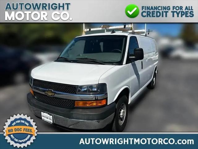 2021 Chevrolet Express Cargo Van Work Van for sale in West Boylston, MA