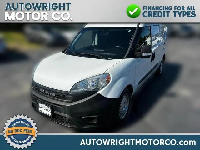 2021 Ram ProMaster City Tradesman for sale in West Boylston, MA