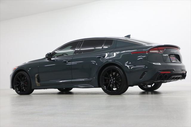 2023 Kia Stinger GT2