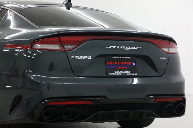 2023 Kia Stinger GT2