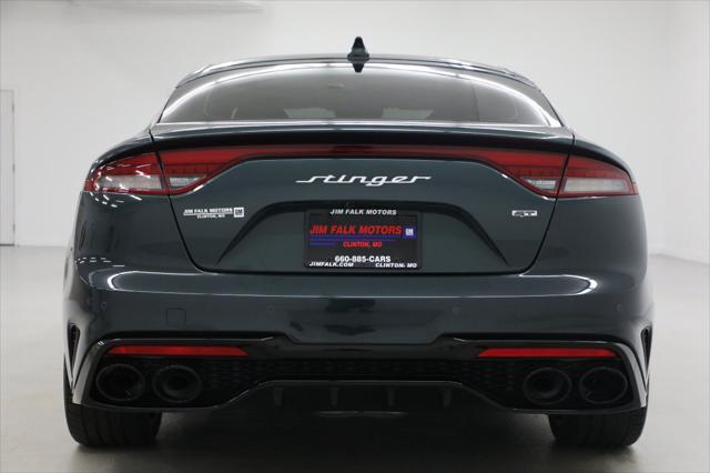 2023 Kia Stinger GT2