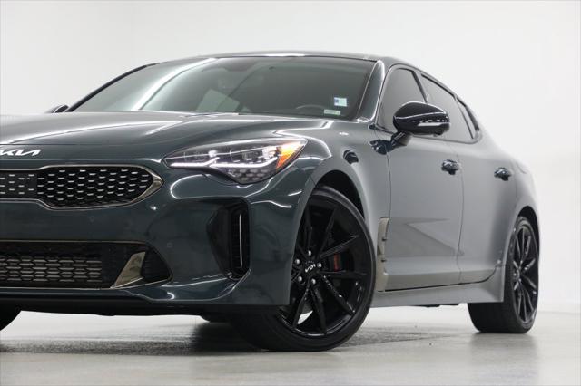 2023 Kia Stinger GT2