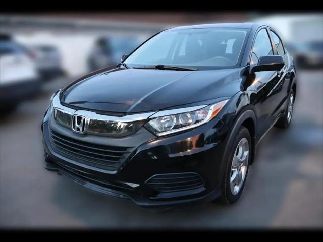 2019 Honda HR-V LX for sale in Tampa, FL