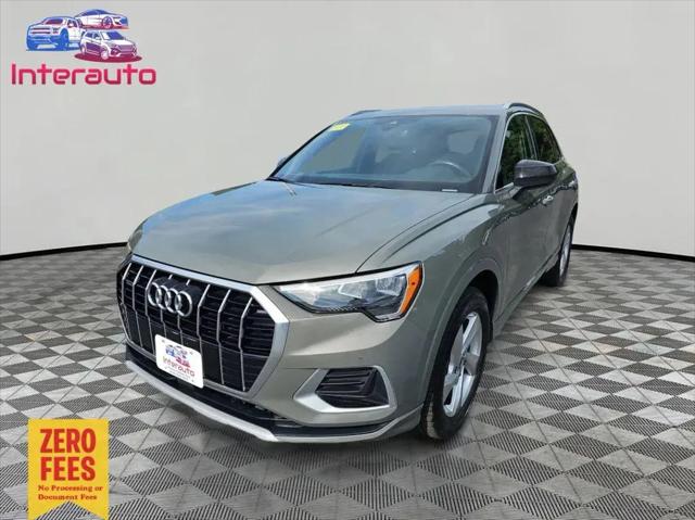 2020 Audi Q3 Premium 45 TFSI quattro Tiptronic for sale in Plainville, MA