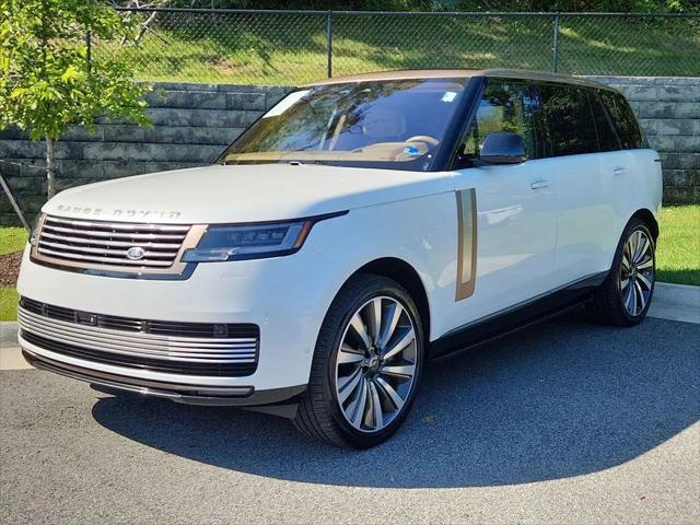 2023 Land Rover Range Rover SV for sale in Alexandria, VA
