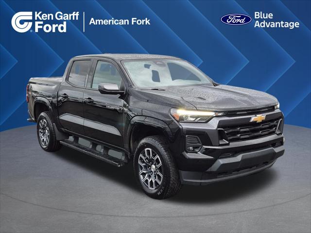 2024 Chevrolet Colorado LT 4WD for sale in American Fork, UT