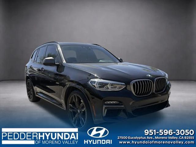 2020 BMW X3 M40i for sale in Moreno Valley, CA