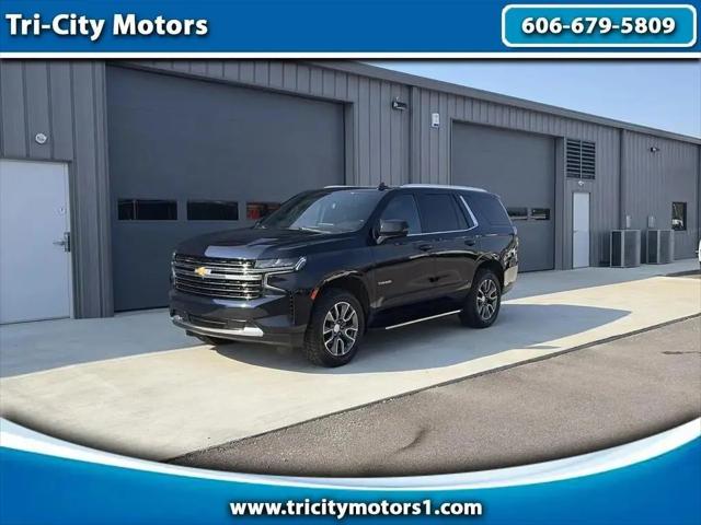 2022 Chevrolet Tahoe LT for sale in Somerset, KY
