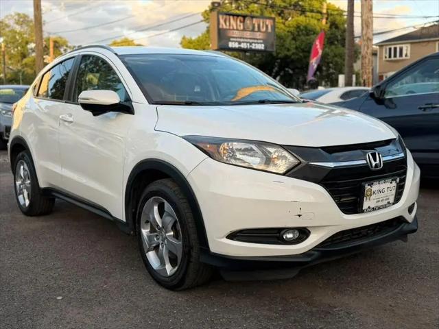 2016 Honda HR-V EX-L for sale in Elizabeth, NJ