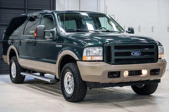 2004 Ford Excursion Eddie Bauer for sale in Sewell, NJ