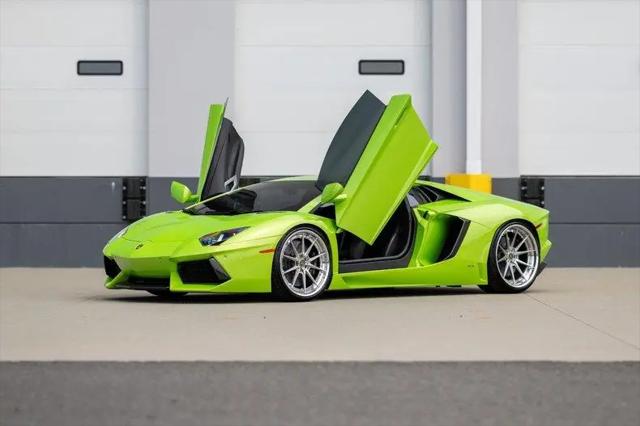 2013 Lamborghini Aventador LP700-4 for sale in Sewell, NJ