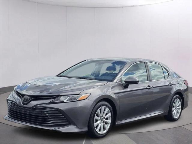 2018 Toyota Camry LE for sale in Jackson, MS