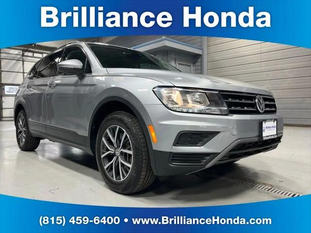 2019 Volkswagen Tiguan 2.0T SE for sale in Crystal Lake, IL
