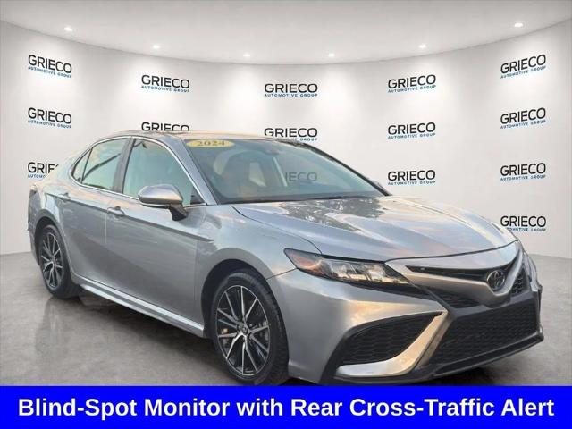 2024 Toyota Camry SE for sale in Fort Lauderdale, FL