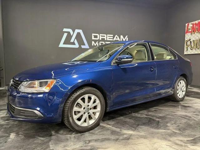 2012 Volkswagen Jetta 2.5L SE for sale in Jacksonville, FL