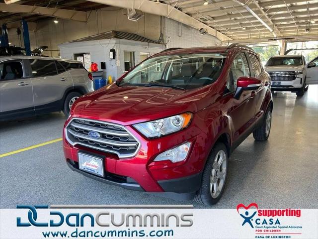 2022 Ford EcoSport SE for sale in Georgetown, KY
