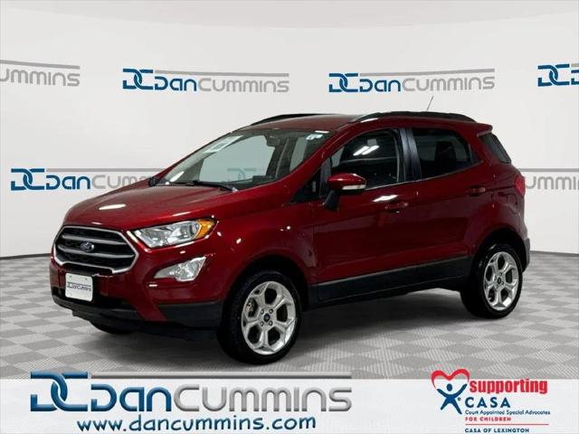 2022 Ford EcoSport SE for sale in Georgetown, KY