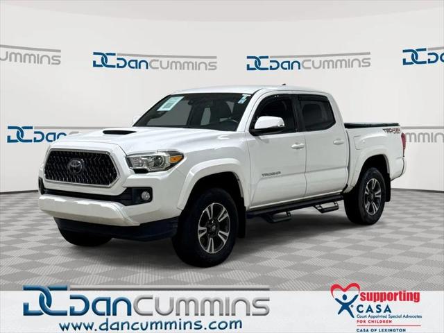 2018 Toyota Tacoma TRD Sport for sale in Georgetown, KY