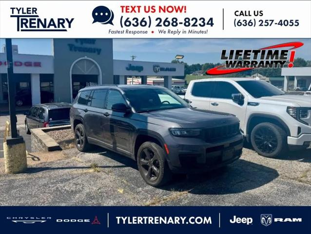 2023 Jeep Grand Cherokee L Altitude 4x4 for sale in Pacific, MO