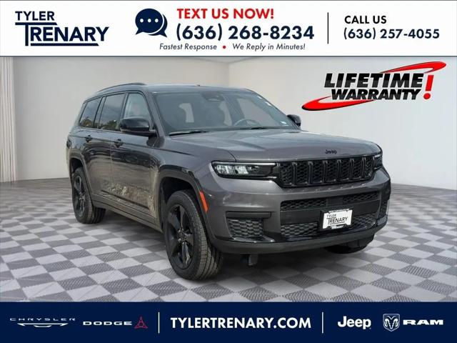 2023 Jeep Grand Cherokee L Altitude 4x4 for sale in Pacific, MO