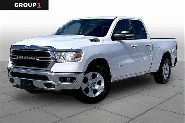 2020 Ram 1500 Big Horn Quad Cab 4x2 64 Box for sale in Cedar Park, TX