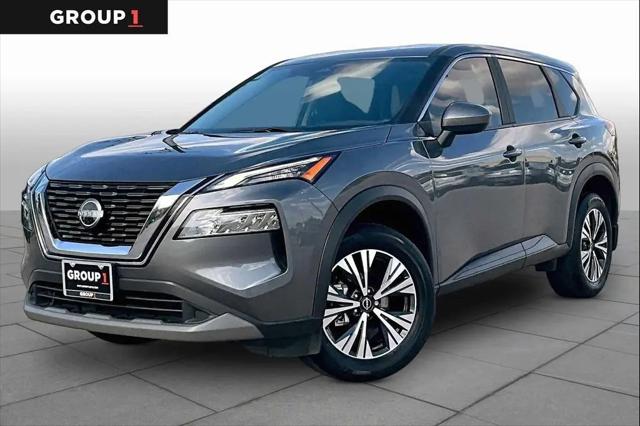 2023 Nissan Rogue SV FWD for sale in Cedar Park, TX