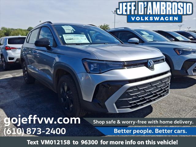 2027 Volkswagen Taos S for sale in Downingtown, PA