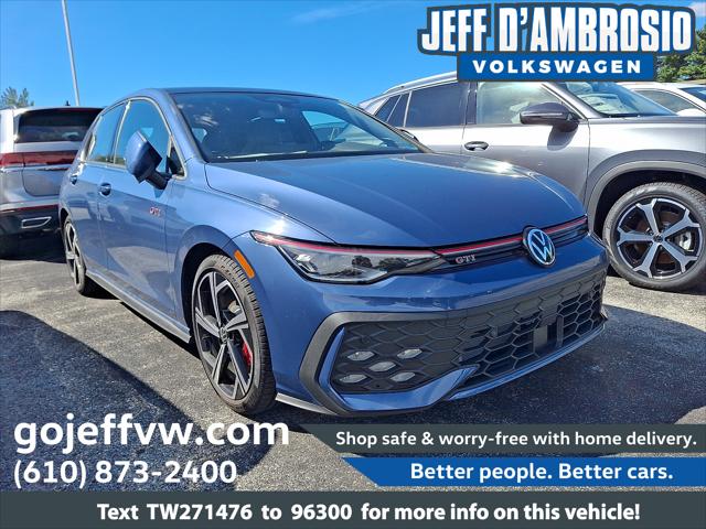 2026 Volkswagen Golf GTI SE for sale in Downingtown, PA