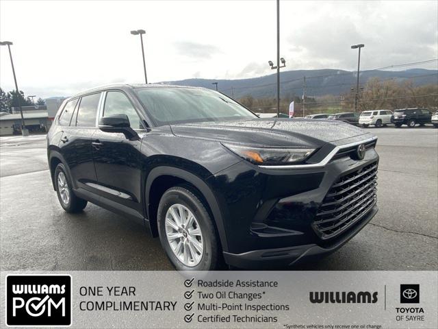 2024 Toyota Grand Highlander XLE for sale in Sayre, PA