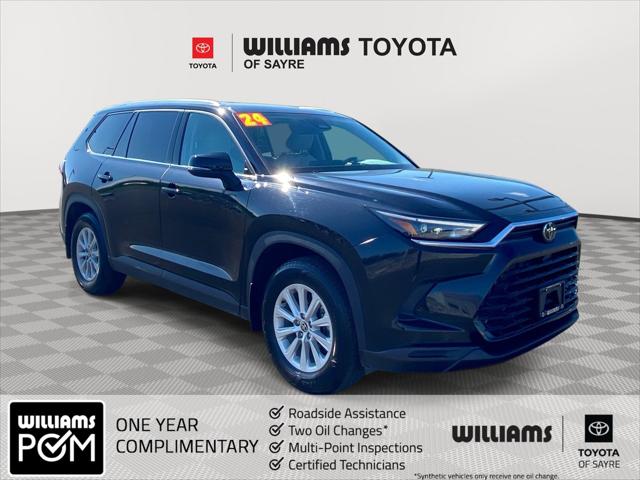 2024 Toyota Grand Highlander XLE for sale in Sayre, PA