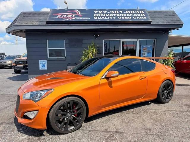 2016 Hyundai Genesis Coupe 3.8 Ultimate for sale in St. Petersburg, FL
