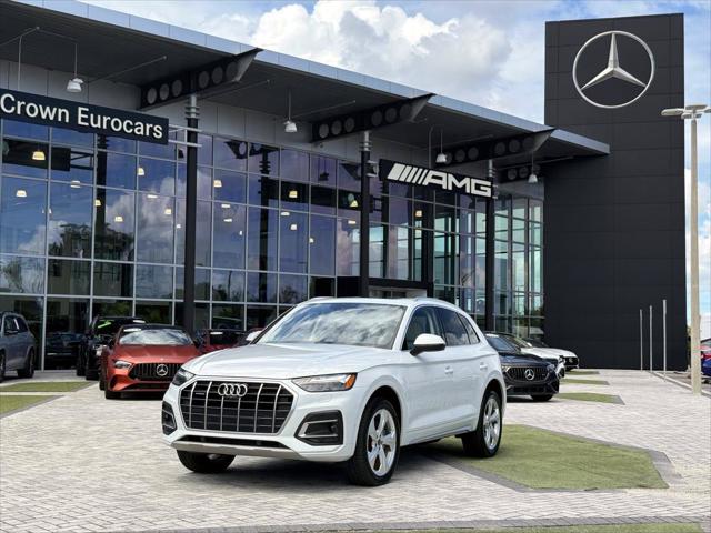 2021 Audi Q5 Prestige for sale in Dublin, OH