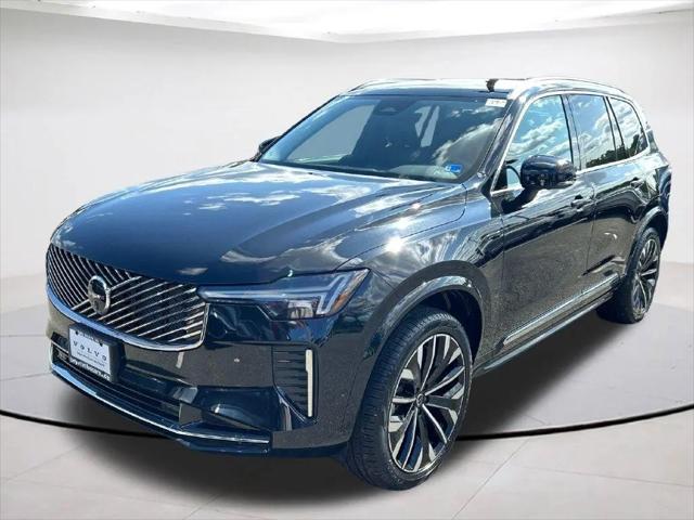 2026 Volvo XC90 Plus, B6 AWD Gas mild hybrid, Gasoline, Bright, 7 Seats for sale in Falls Church, VA