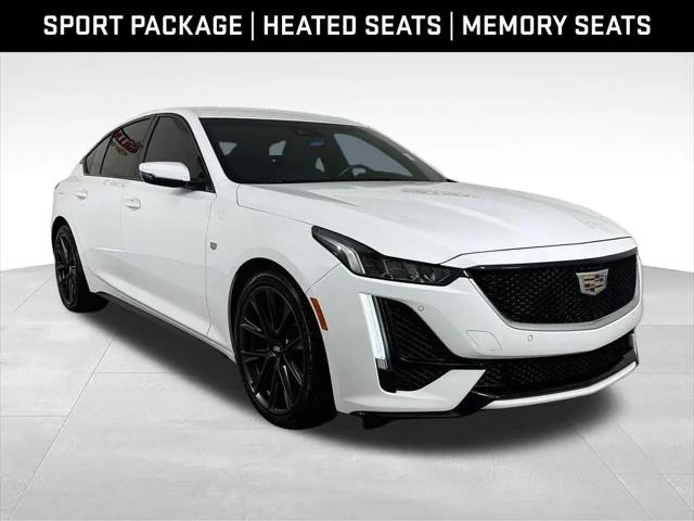 2022 Cadillac CT5 Sport for sale in Houston, TX