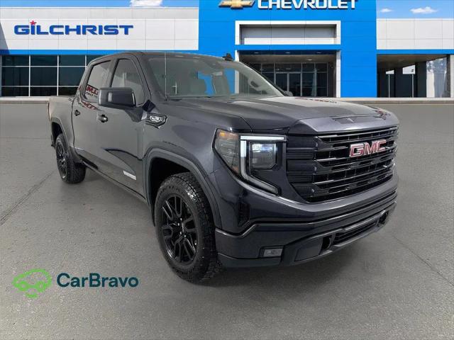 2024 GMC Sierra 1500 4WD Crew Cab Short Box Elevation with 3VL for sale in Houston, TX