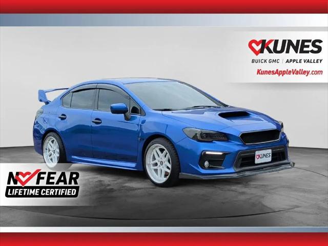 2020 Subaru WRX Premium for sale in Apple Valley, MN