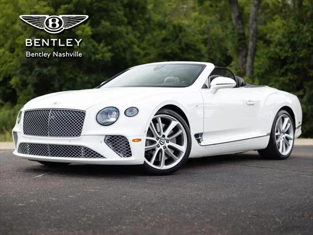 2021 Bentley Continental GT V8 for sale in Brentwood, TN