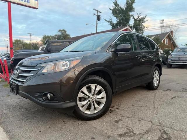 2013 Honda CR-V EX for sale in Wayne, MI