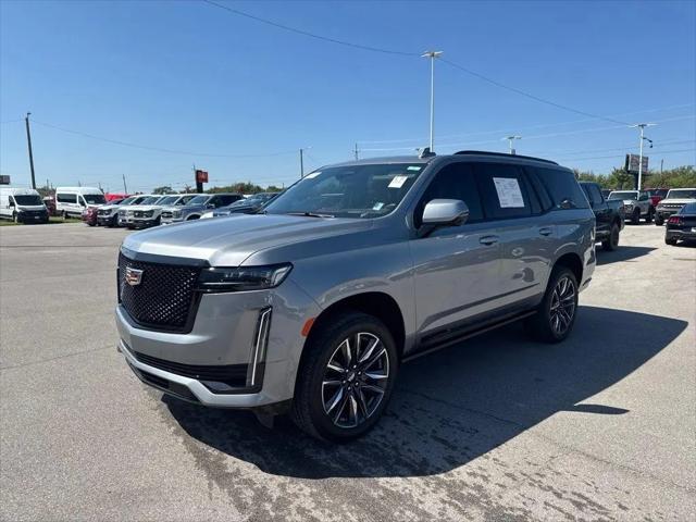 2024 Cadillac Escalade 4WD Sport for sale in Pryor, OK