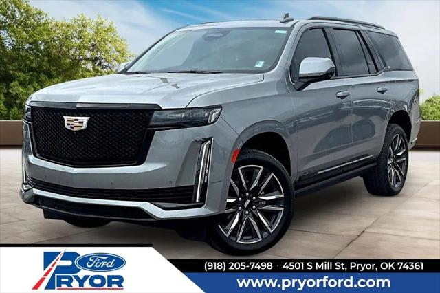 2024 Cadillac Escalade 4WD Sport for sale in Pryor, OK